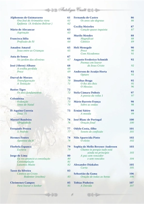 Antologia de Poesia Cristã em Língua Portuguesa — page 4