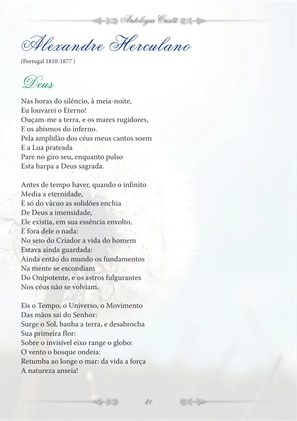 Antologia de Poesia Cristã em Língua Portuguesa — page 31
