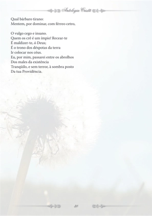Antologia de Poesia Cristã em Língua Portuguesa — page 34