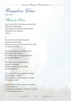Antologia de Poesia Cristã em Língua Portuguesa — page 37