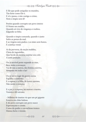 Antologia de Poesia Cristã em Língua Portuguesa — page 38