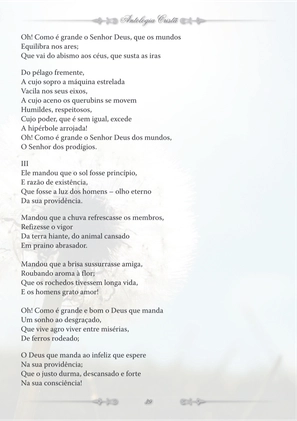 Antologia de Poesia Cristã em Língua Portuguesa — page 39