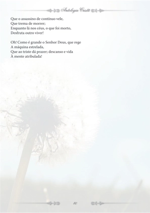 Antologia de Poesia Cristã em Língua Portuguesa — page 40