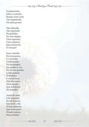 Antologia de Poesia Cristã em Língua Portuguesa — page 44