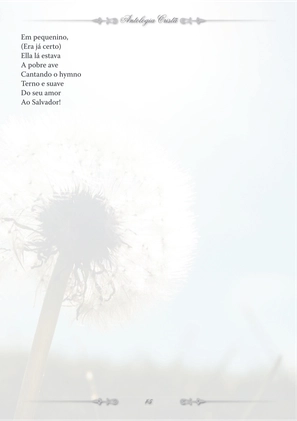 Antologia de Poesia Cristã em Língua Portuguesa — page 45