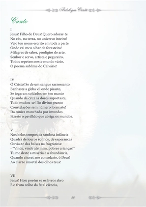 Antologia de Poesia Cristã em Língua Portuguesa — page 50