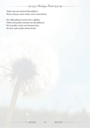 Antologia de Poesia Cristã em Língua Portuguesa — page 51