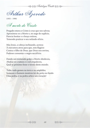 Antologia de Poesia Cristã em Língua Portuguesa — page 56