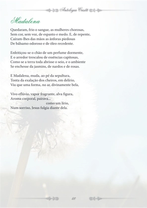 Antologia de Poesia Cristã em Língua Portuguesa — page 58