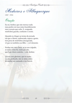 Antologia de Poesia Cristã em Língua Portuguesa — page 59