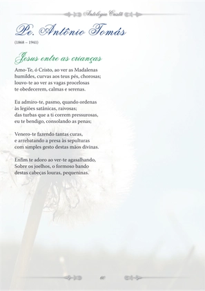 Antologia de Poesia Cristã em Língua Portuguesa — page 60