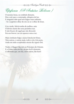 Antologia de Poesia Cristã em Língua Portuguesa — page 62