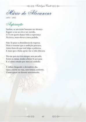 Antologia de Poesia Cristã em Língua Portuguesa — page 63