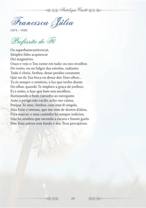 Antologia de Poesia Cristã em Língua Portuguesa — page 64