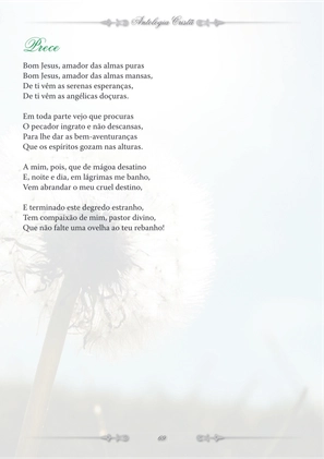 Antologia de Poesia Cristã em Língua Portuguesa — page 69