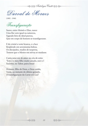Antologia de Poesia Cristã em Língua Portuguesa — page 70