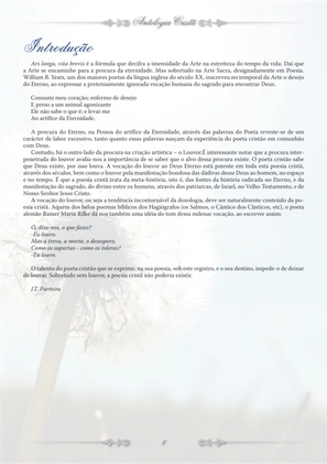 Antologia de Poesia Cristã em Língua Portuguesa — page 8