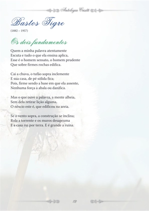 Antologia de Poesia Cristã em Língua Portuguesa — page 72