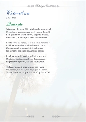 Antologia de Poesia Cristã em Língua Portuguesa — page 73