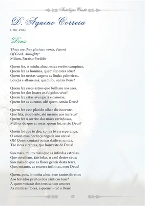 Antologia de Poesia Cristã em Língua Portuguesa — page 75