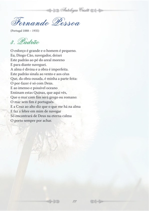 Antologia de Poesia Cristã em Língua Portuguesa — page 77