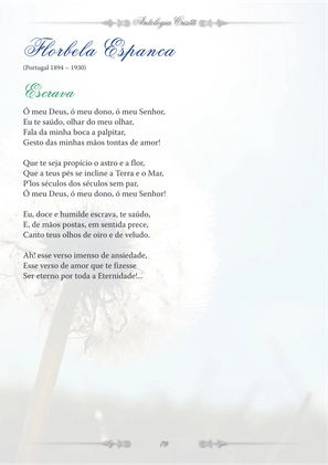 Antologia de Poesia Cristã em Língua Portuguesa — page 79