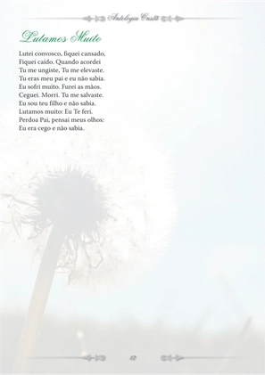 Antologia de Poesia Cristã em Língua Portuguesa — page 82