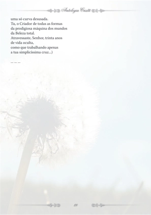 Antologia de Poesia Cristã em Língua Portuguesa — page 84