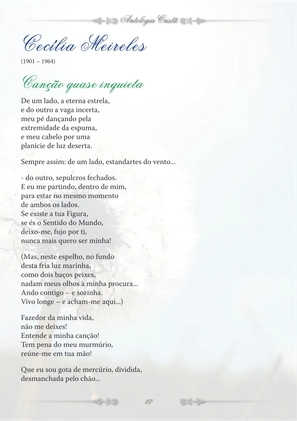 Antologia de Poesia Cristã em Língua Portuguesa — page 87