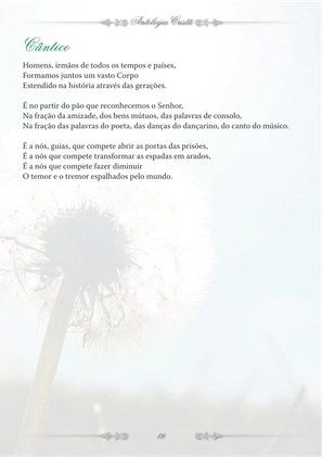 Antologia de Poesia Cristã em Língua Portuguesa — page 89