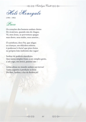 Antologia de Poesia Cristã em Língua Portuguesa — page 90
