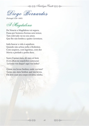 Antologia de Poesia Cristã em Língua Portuguesa — page 10