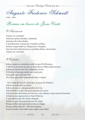 Antologia de Poesia Cristã em Língua Portuguesa — page 92