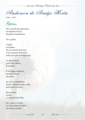 Antologia de Poesia Cristã em Língua Portuguesa — page 93