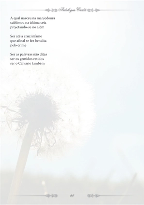 Antologia de Poesia Cristã em Língua Portuguesa — page 94