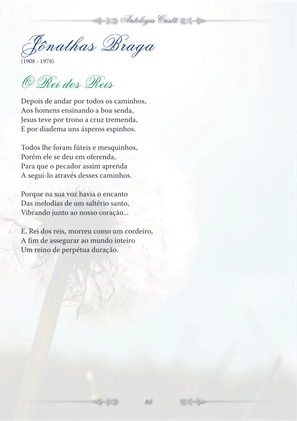 Antologia de Poesia Cristã em Língua Portuguesa — page 95