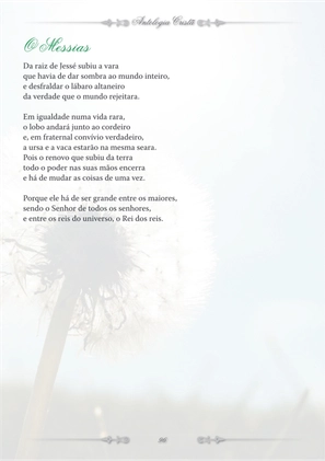 Antologia de Poesia Cristã em Língua Portuguesa — page 96