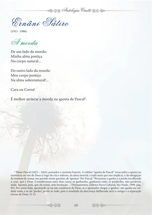 Antologia de Poesia Cristã em Língua Portuguesa — page 99