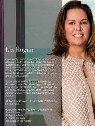 Miami Top Realtors — page 12