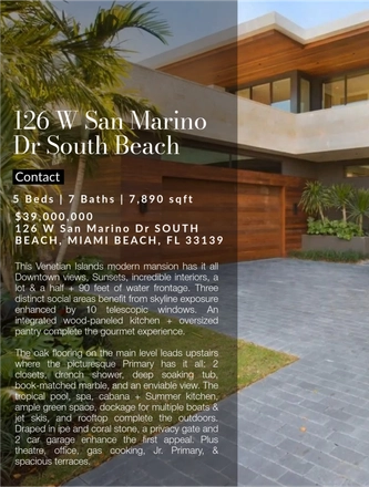 Miami Top Realtors — page 14