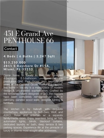 Miami Top Realtors — page 30