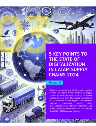 Datachain AI in Supply Chain — page 18