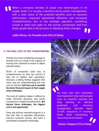 Datachain AI in Supply Chain — page 23