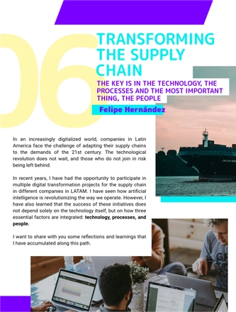 Datachain AI in Supply Chain — page 36