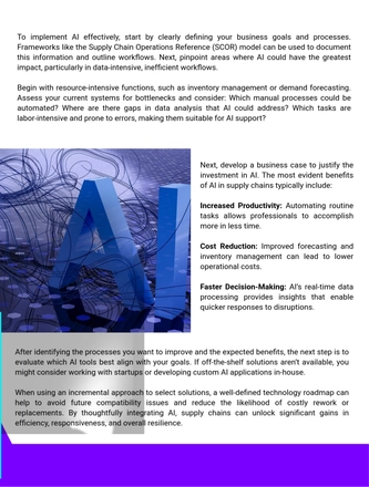 Datachain AI in Supply Chain — page 5