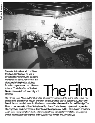 BLACK BR92 Magazine — page 3