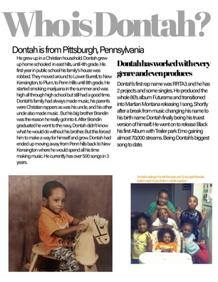 BLACK BR92 Magazine — page 6
