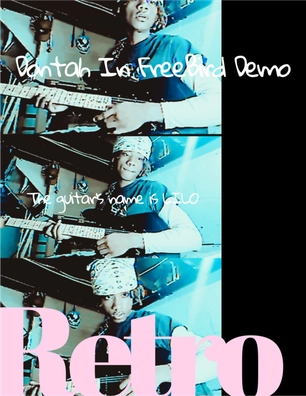 BLACK BR92 Magazine — page 8