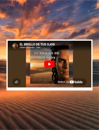 NEW SONG - "EL BRILLO DE TUS OJOS" — page 7