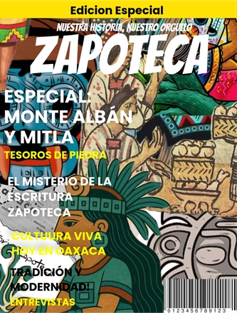 Cultura zapoteca